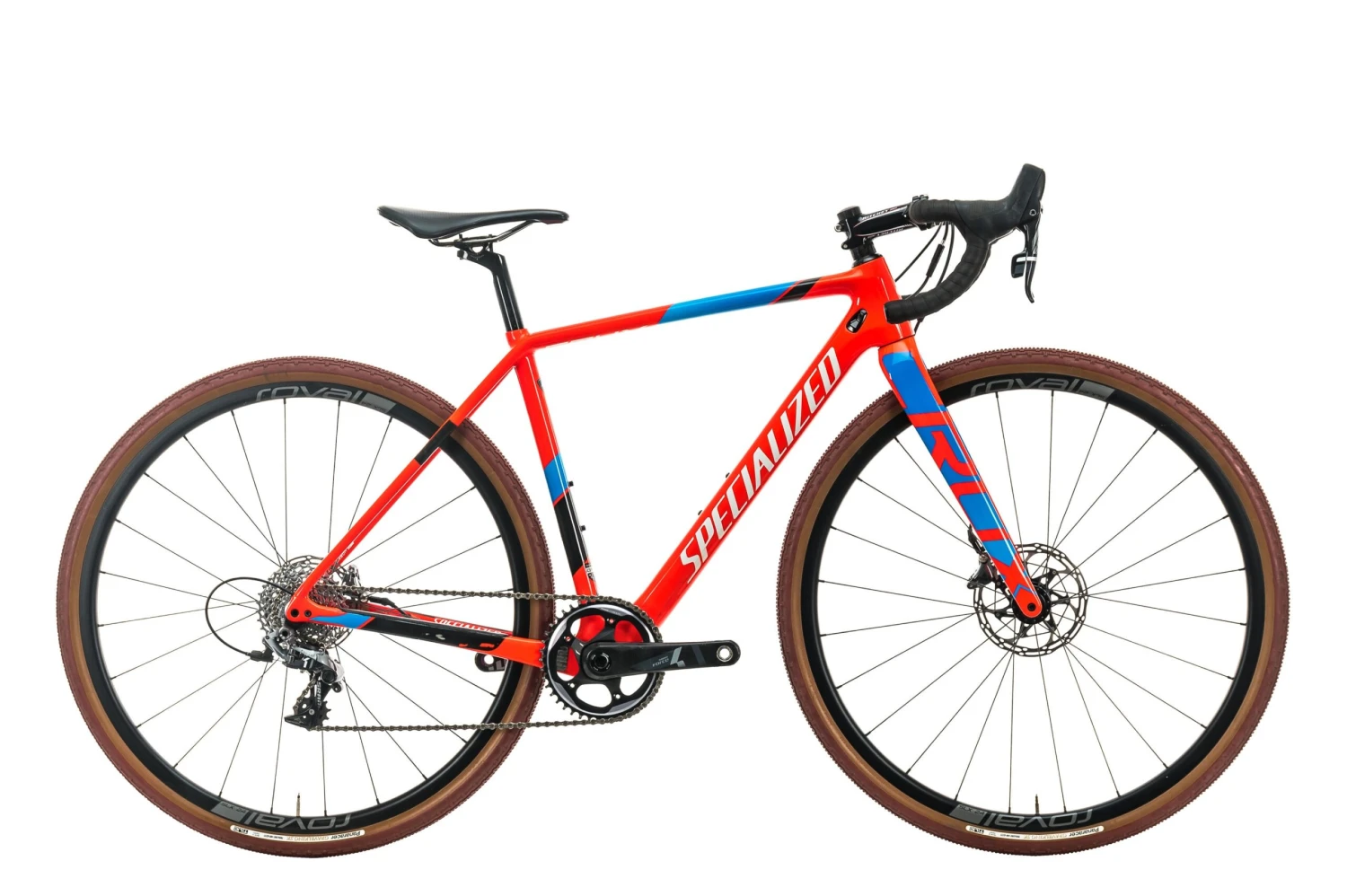 Specialized CruX Expert X1 Cyclocross Bike - 2018, 49cm