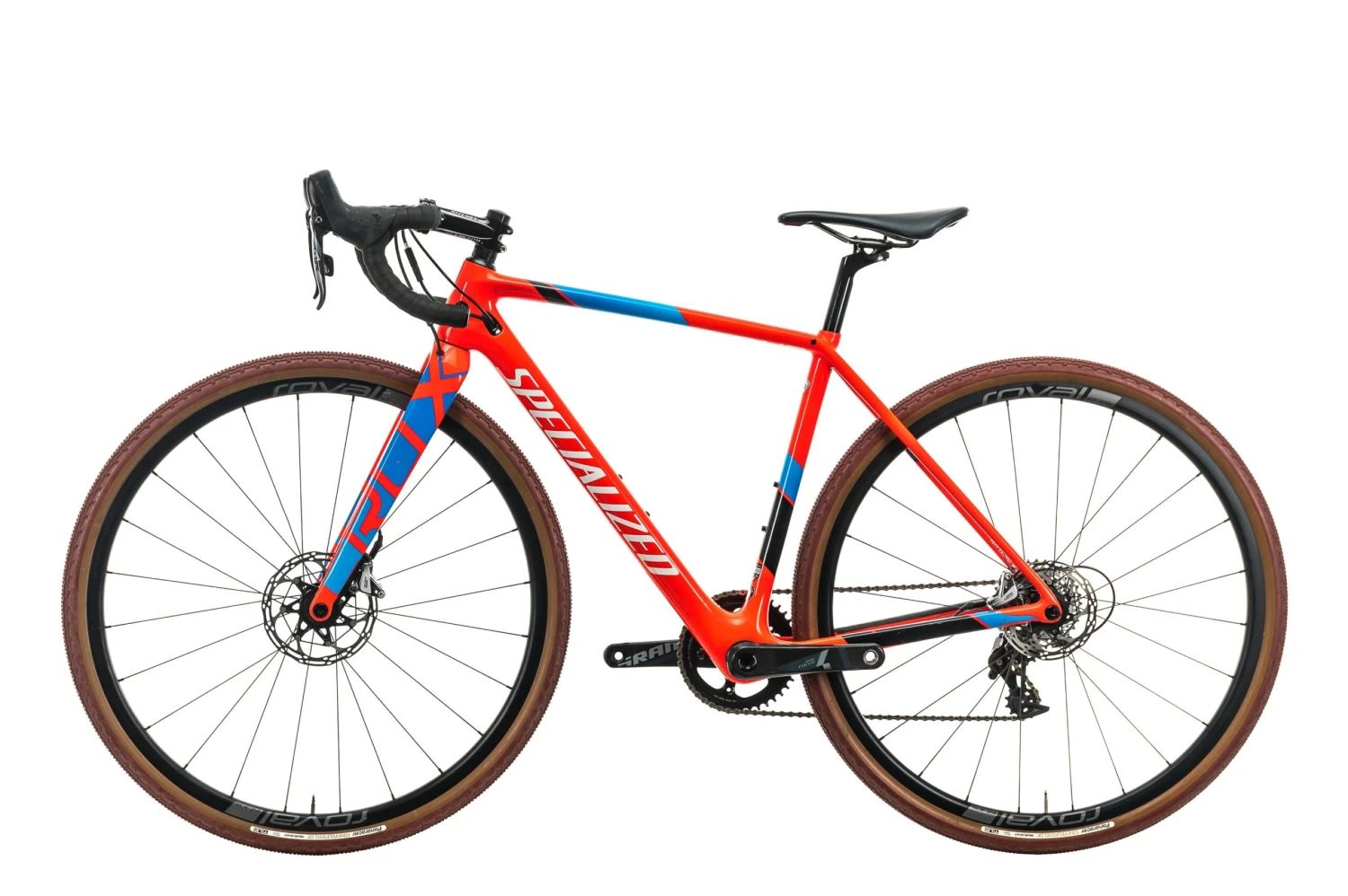 Specialized CruX Expert X1 Cyclocross Bike - 2018, 49cm - Image 2