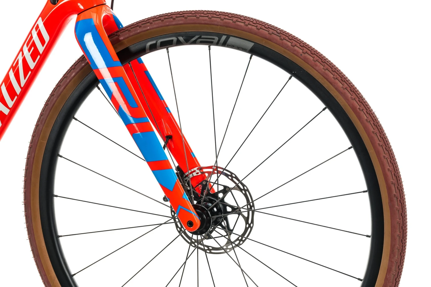 Specialized CruX Expert X1 Cyclocross Bike - 2018, 49cm - Image 5