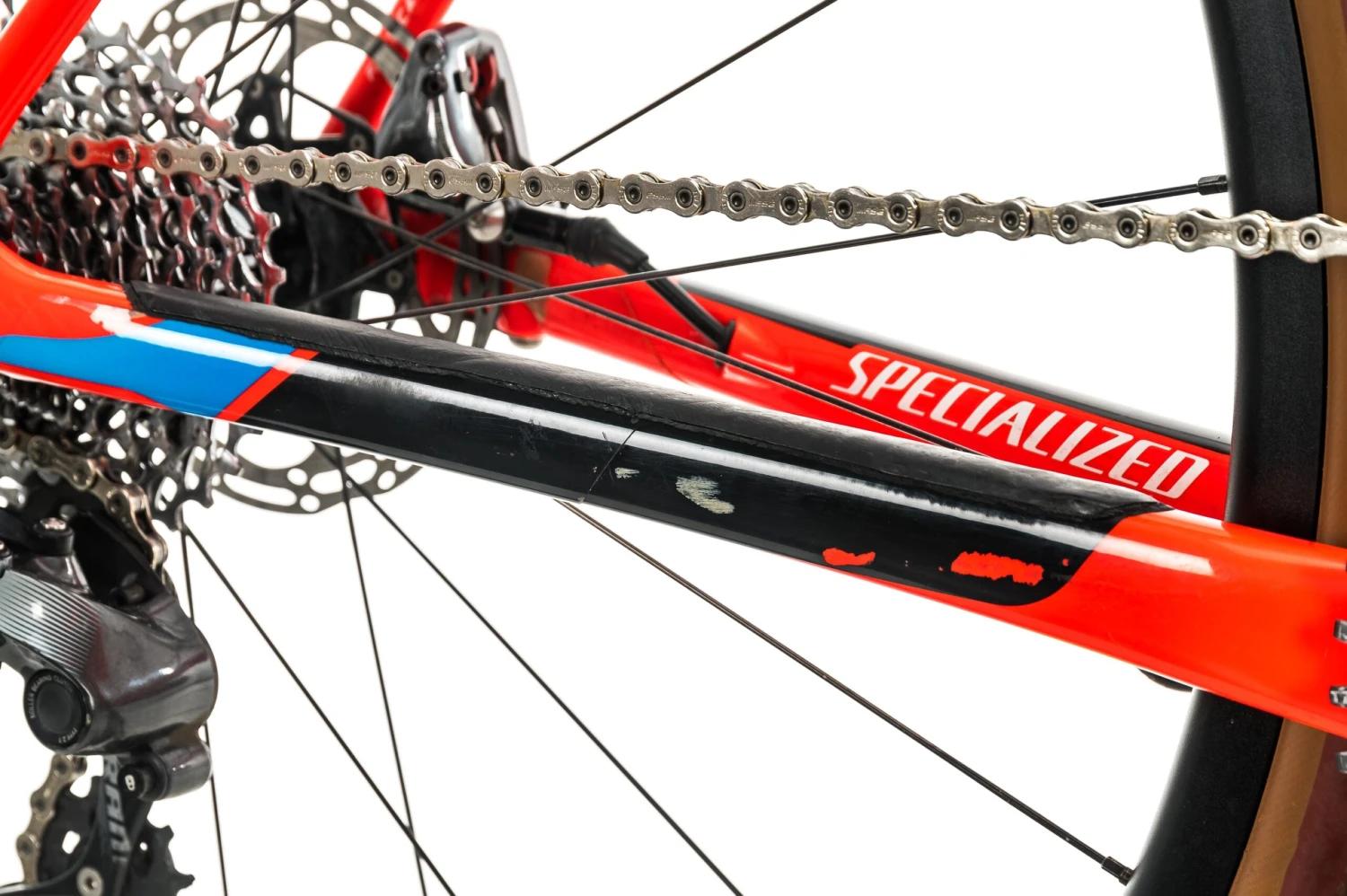 Specialized CruX Expert X1 Cyclocross Bike - 2018, 49cm - Image 8