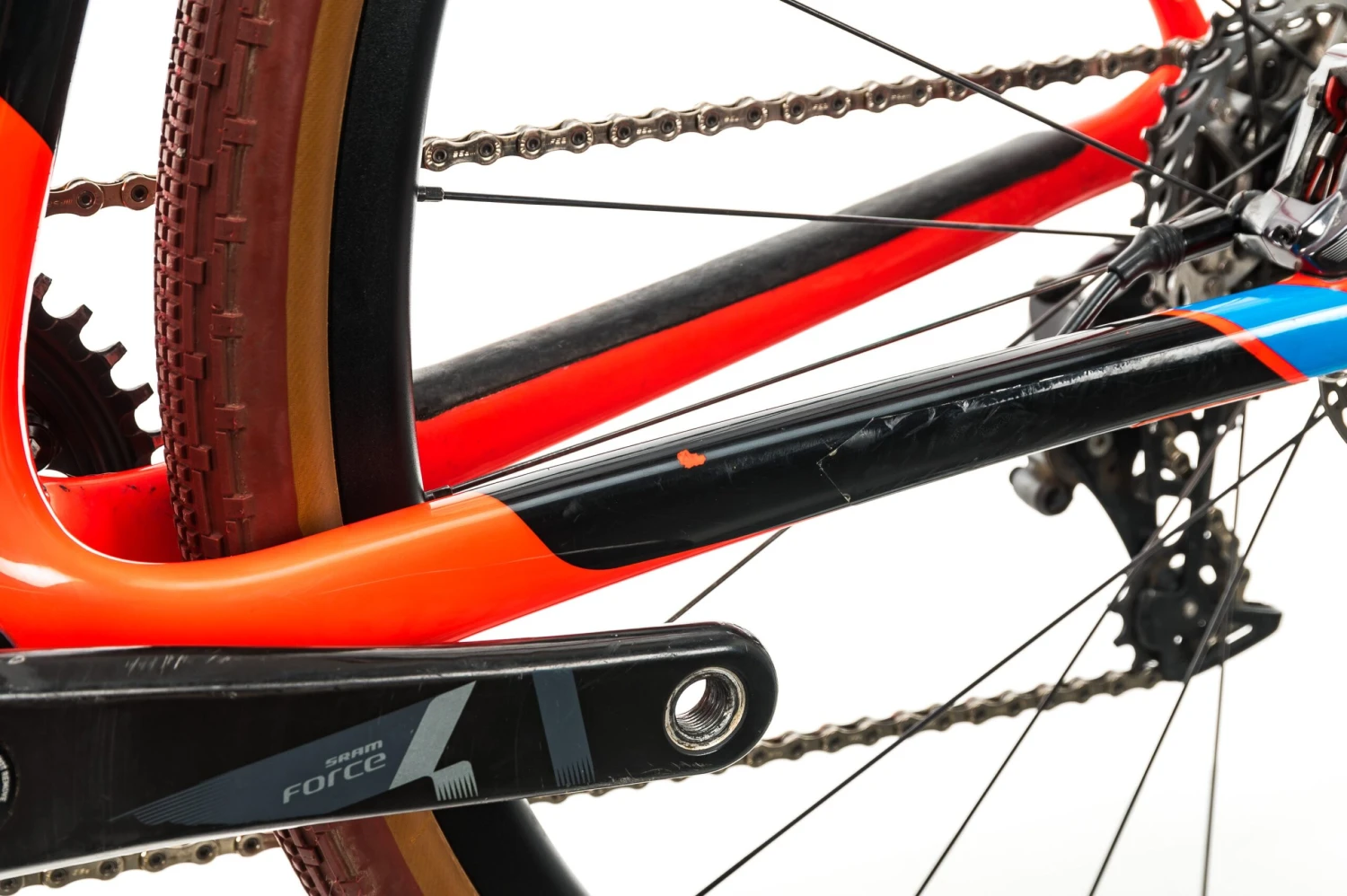 Specialized CruX Expert X1 Cyclocross Bike - 2018, 49cm - Image 9