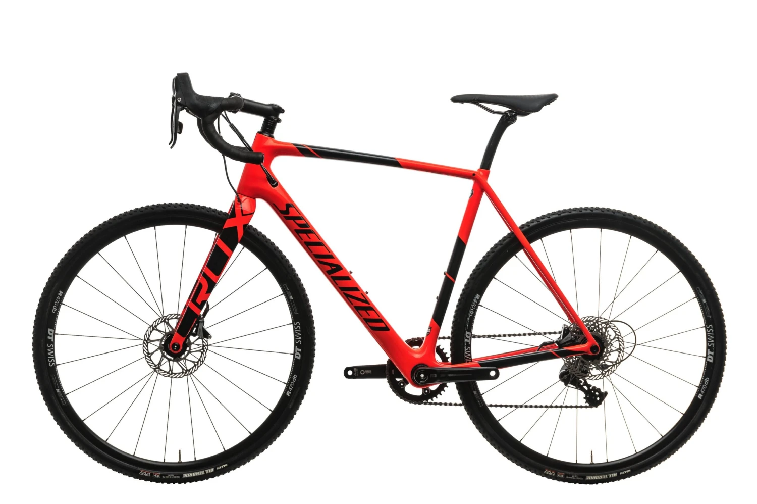 Specialized CruX Elite Cyclocross Bike - 2019, 56cm - Image 2