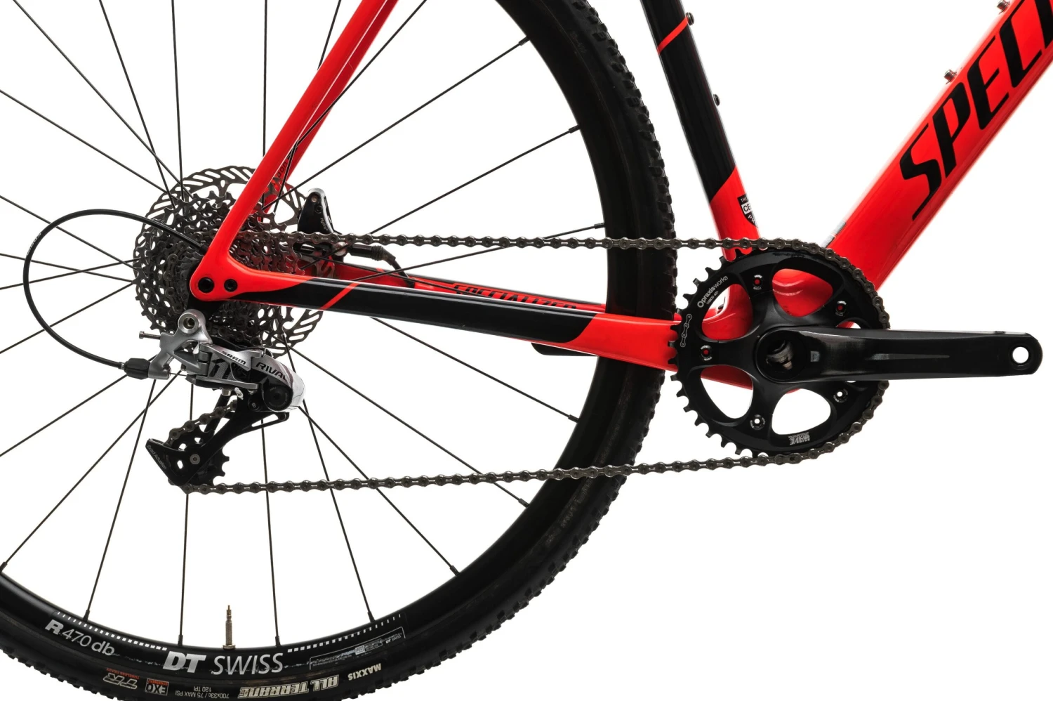 Specialized CruX Elite Cyclocross Bike - 2019, 56cm - Image 4