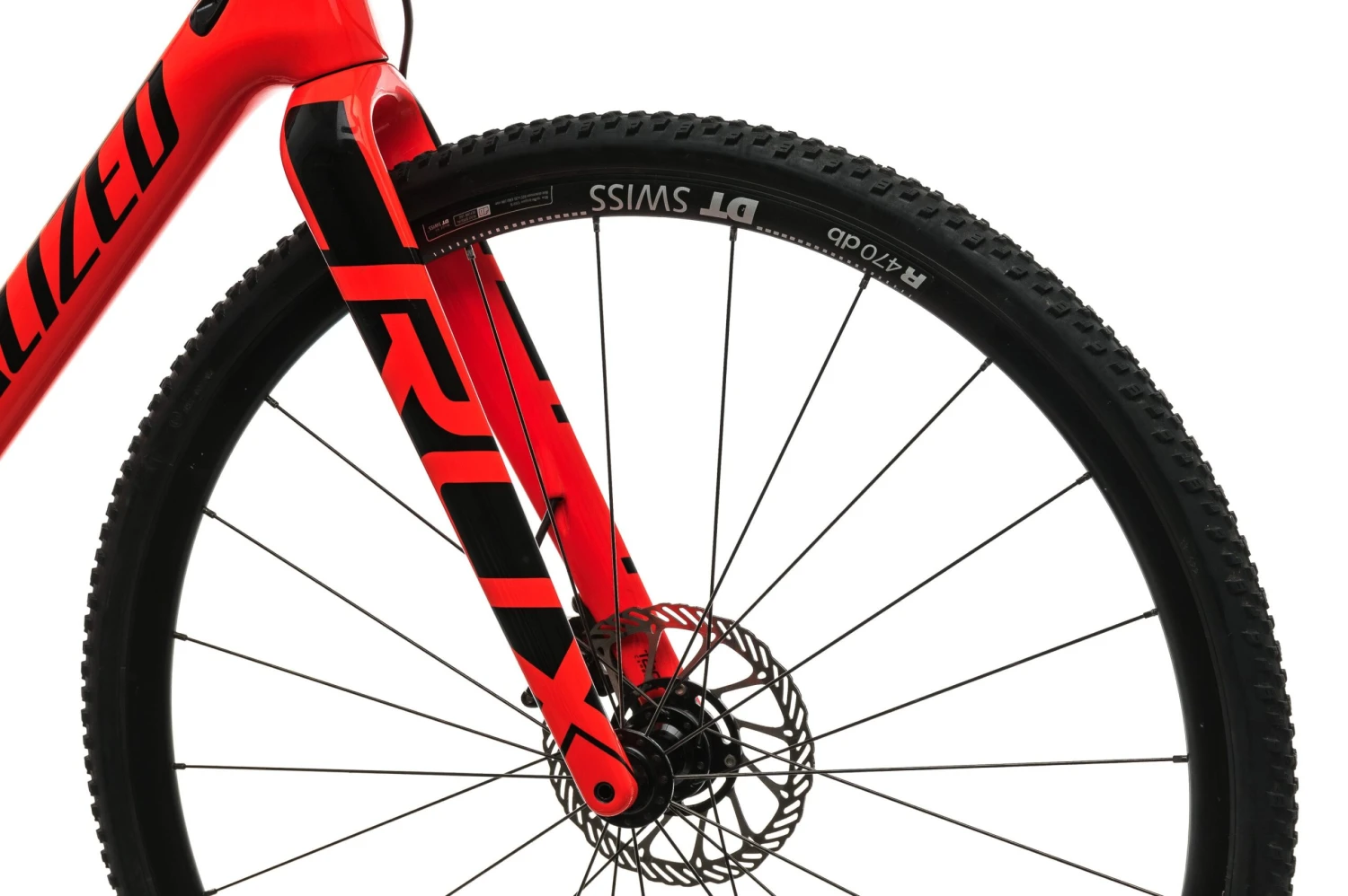 Specialized CruX Elite Cyclocross Bike - 2019, 56cm - Image 5