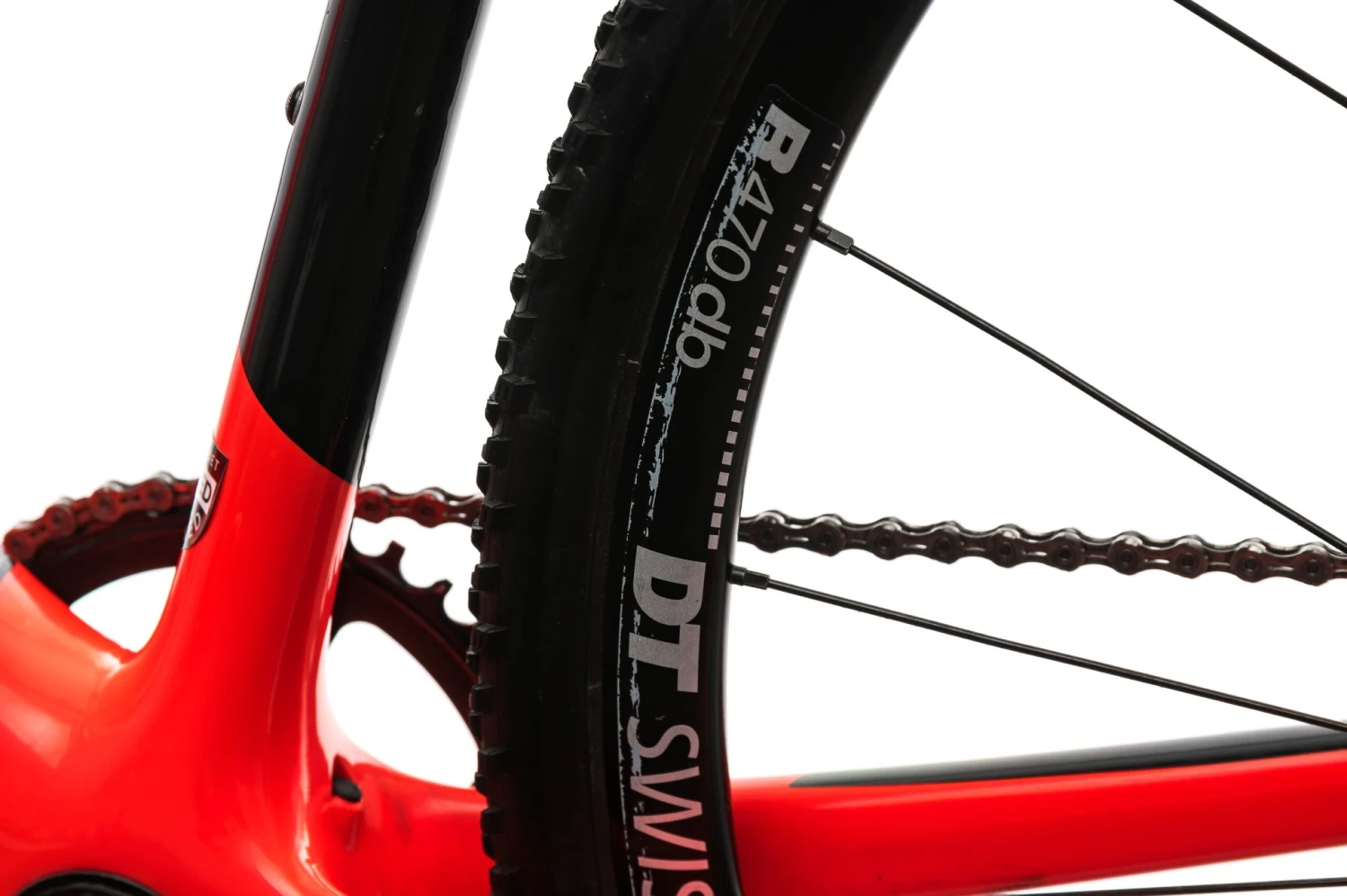 Specialized CruX Elite Cyclocross Bike - 2019, 56cm - Image 10