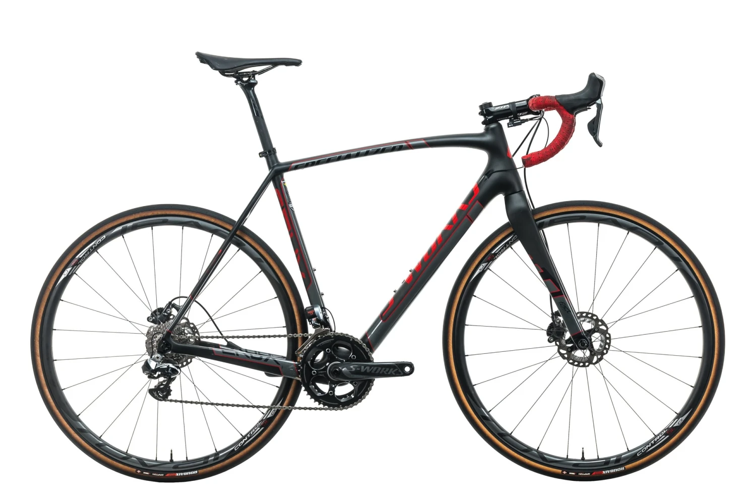 Specialized S-Works CruX Disc Cyclocross Bike - 2014, 58cm