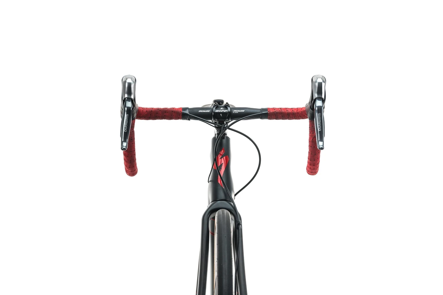 Specialized S-Works CruX Disc Cyclocross Bike - 2014, 58cm - Image 6