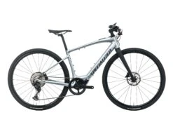 Specialized Turbo Vado SL 5.0 Hybrid E-Bike - 2021, Small