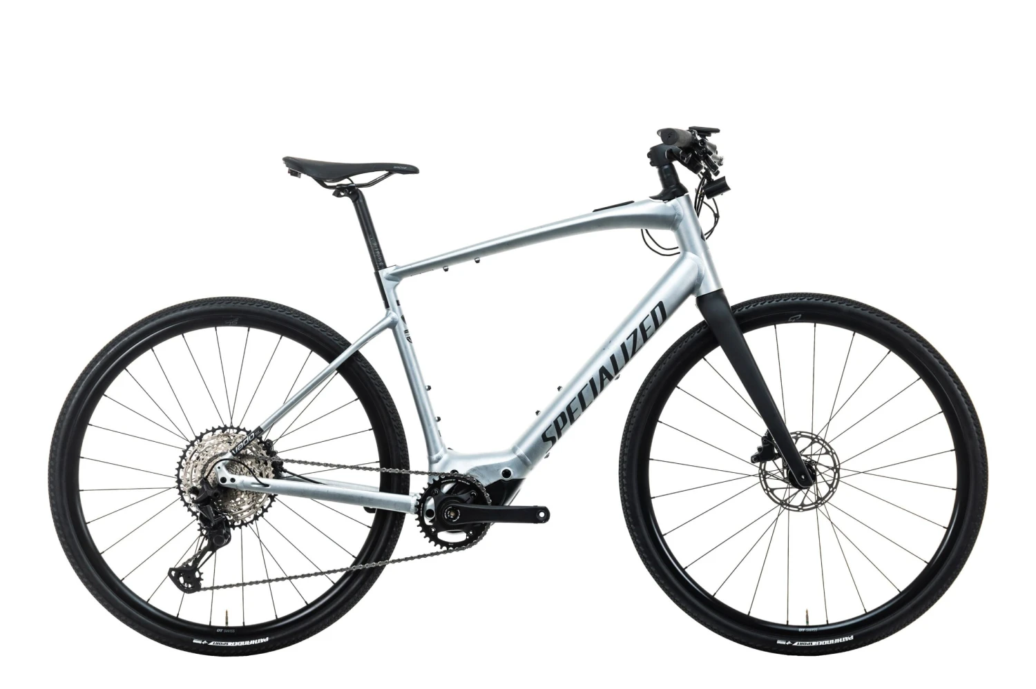 Specialized Turbo Vado SL 5.0 Fitness E-Bike - 2021, Large