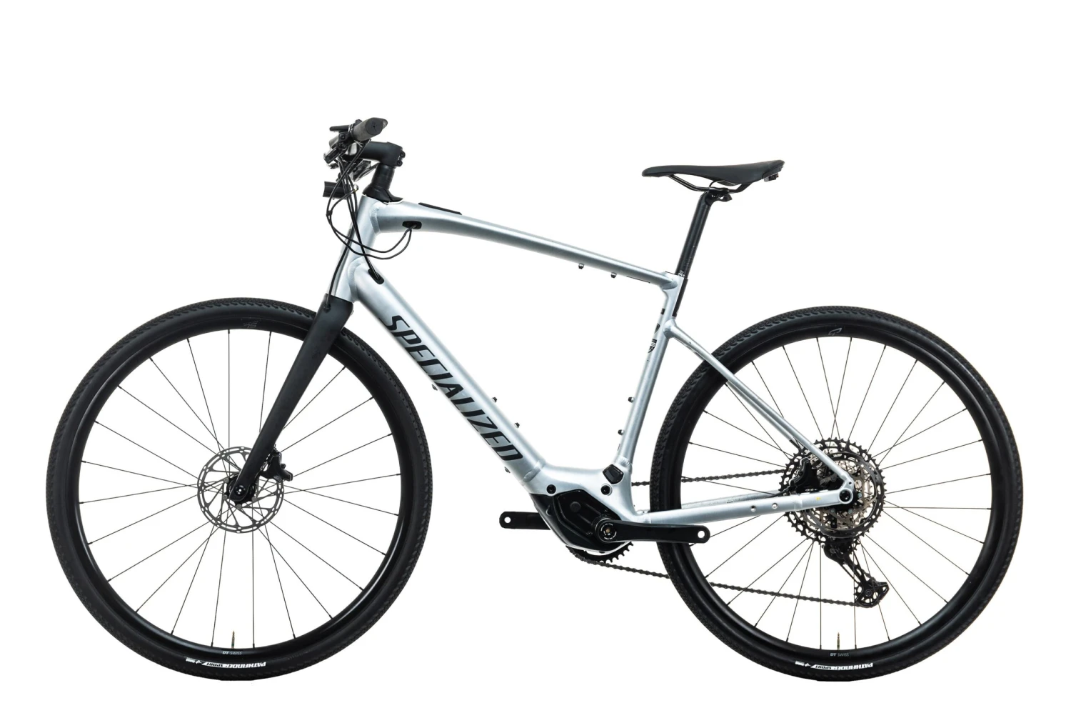 Specialized Turbo Vado SL 5.0 Fitness E-Bike - 2021, Large - Image 2