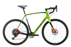 Specialized CruX Pro Race Cyclocross Bike - 2016, 61cm