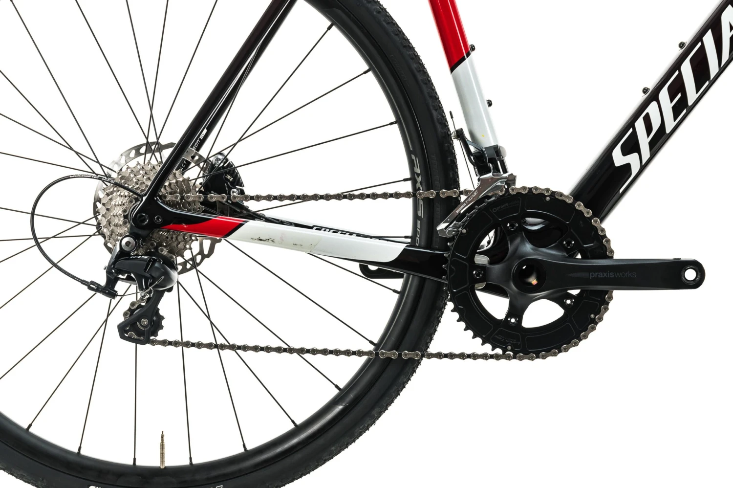 Specialized CruX Sport Cyclocross Bike - 2018, 56cm - Image 4