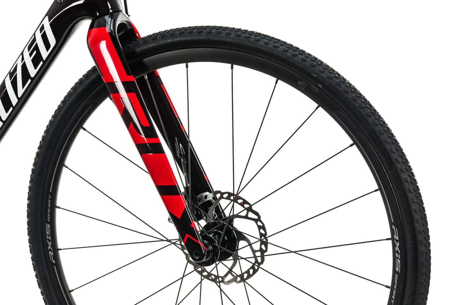 Specialized CruX Sport Cyclocross Bike - 2018, 56cm - Image 5