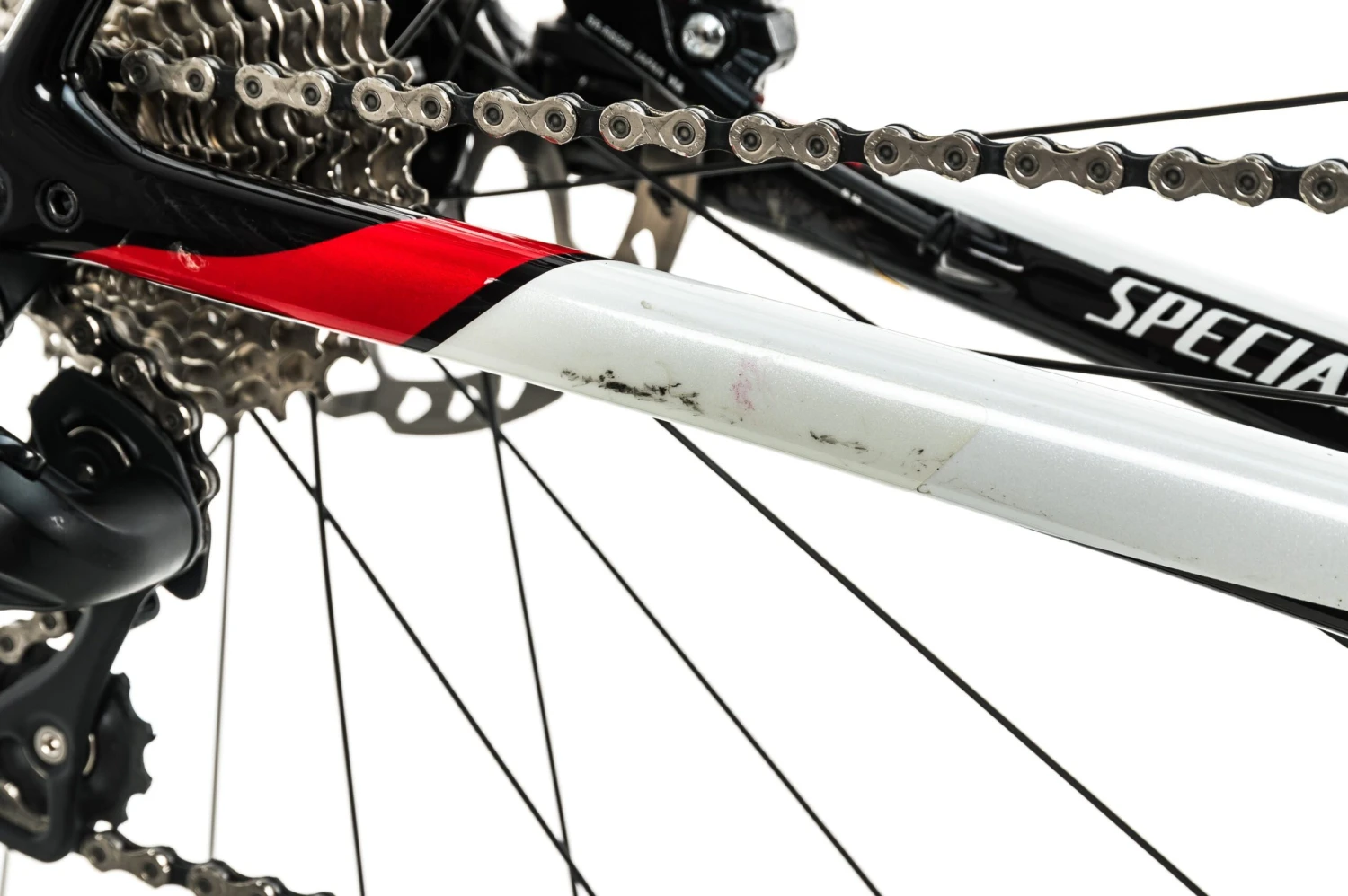 Specialized CruX Sport Cyclocross Bike - 2018, 56cm - Image 8