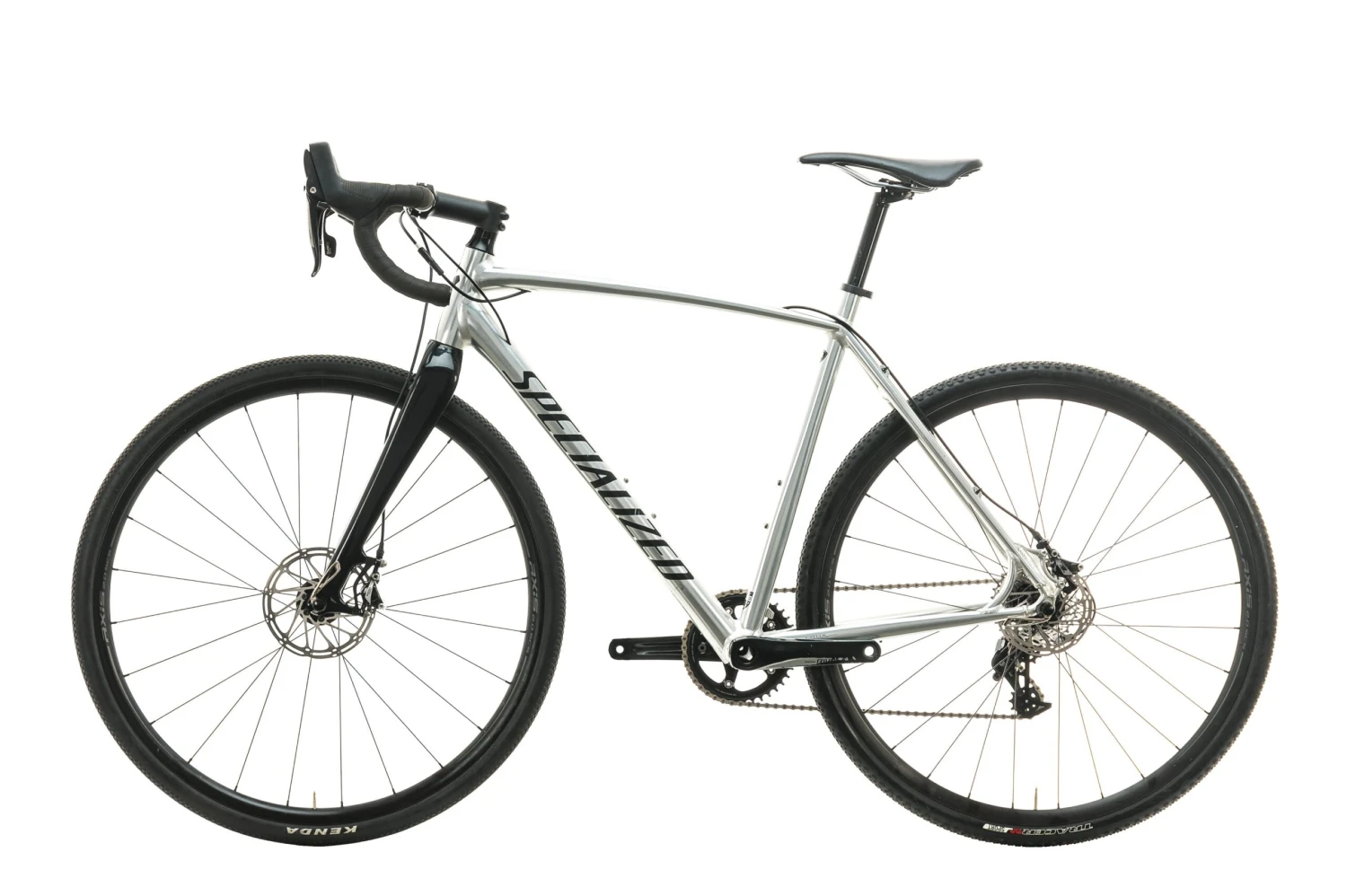 Specialized CruX E5 X1 Cyclocross Bike - 2016, 54cm - Image 2