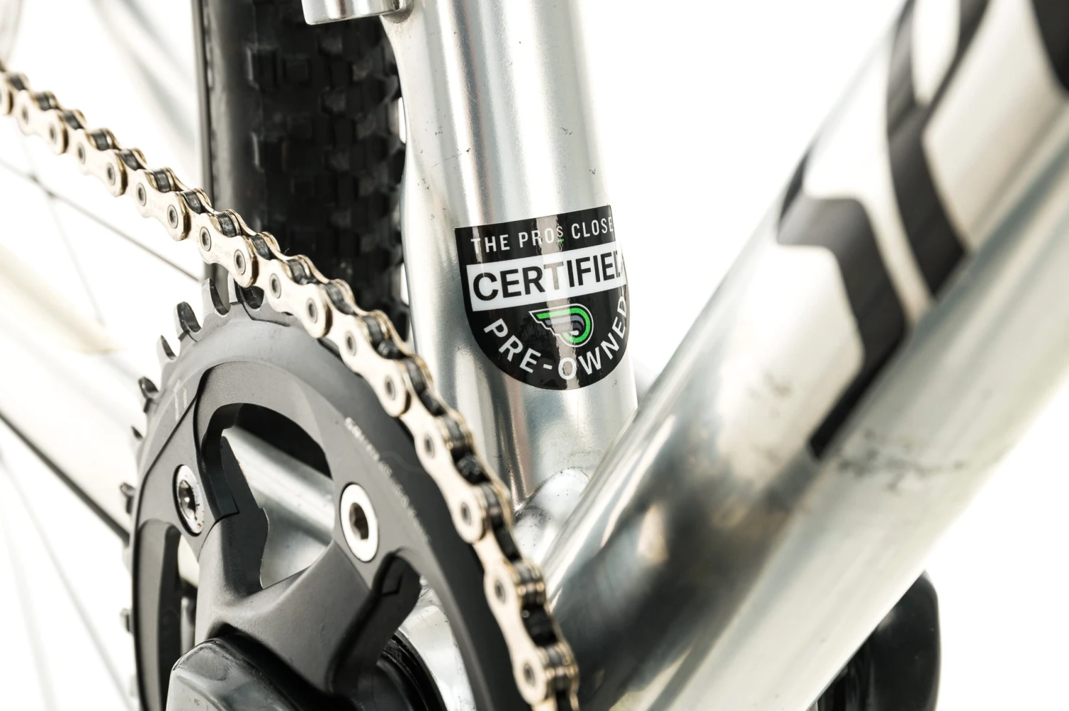 Specialized CruX E5 X1 Cyclocross Bike - 2016, 54cm - Image 3