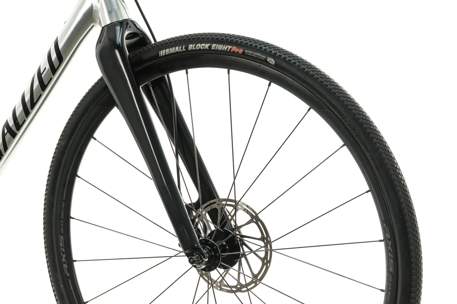 Specialized CruX E5 X1 Cyclocross Bike - 2016, 54cm - Image 5