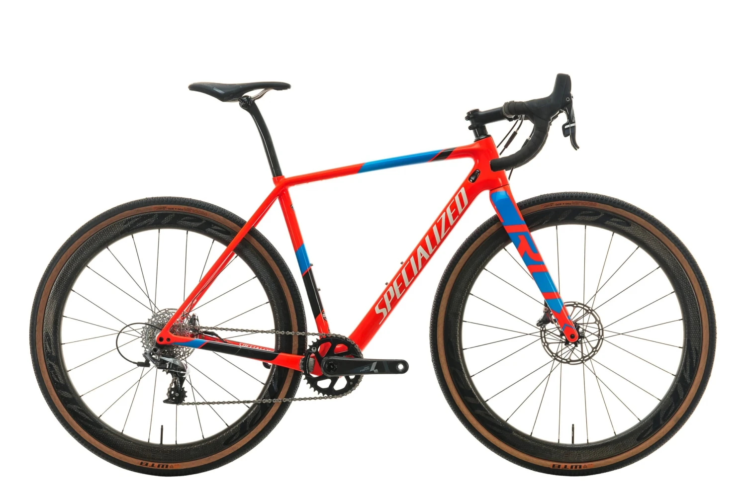 Specialized CruX Expert X1 Cyclocross Bike - 2018, 52cm