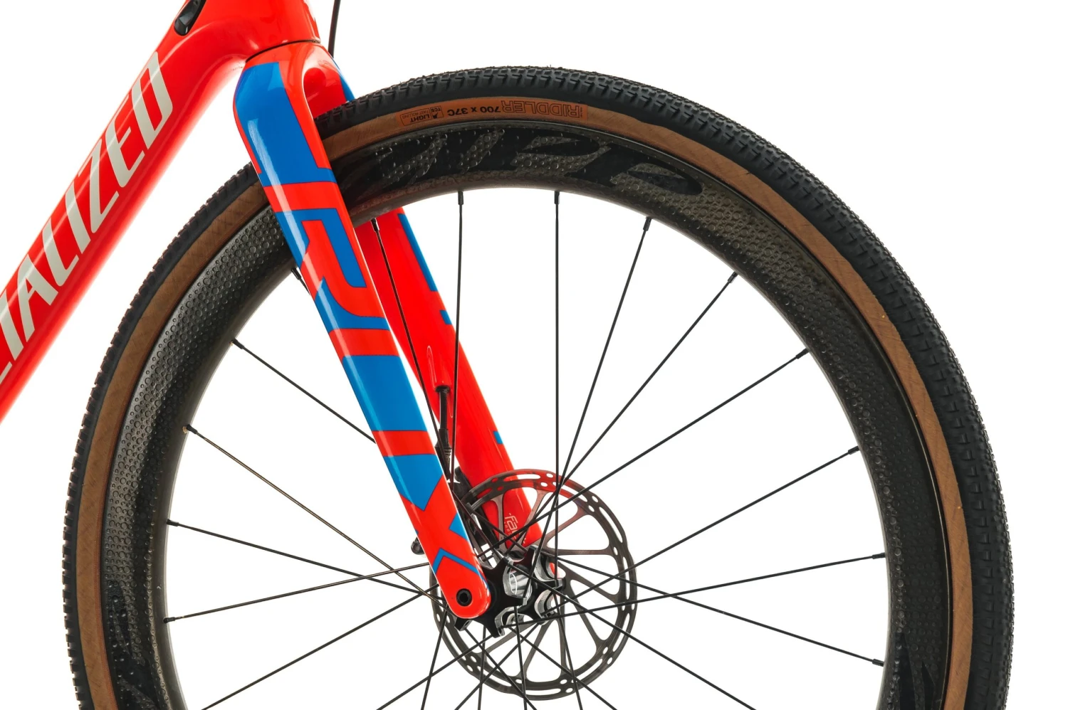 Specialized CruX Expert X1 Cyclocross Bike - 2018, 52cm - Image 5