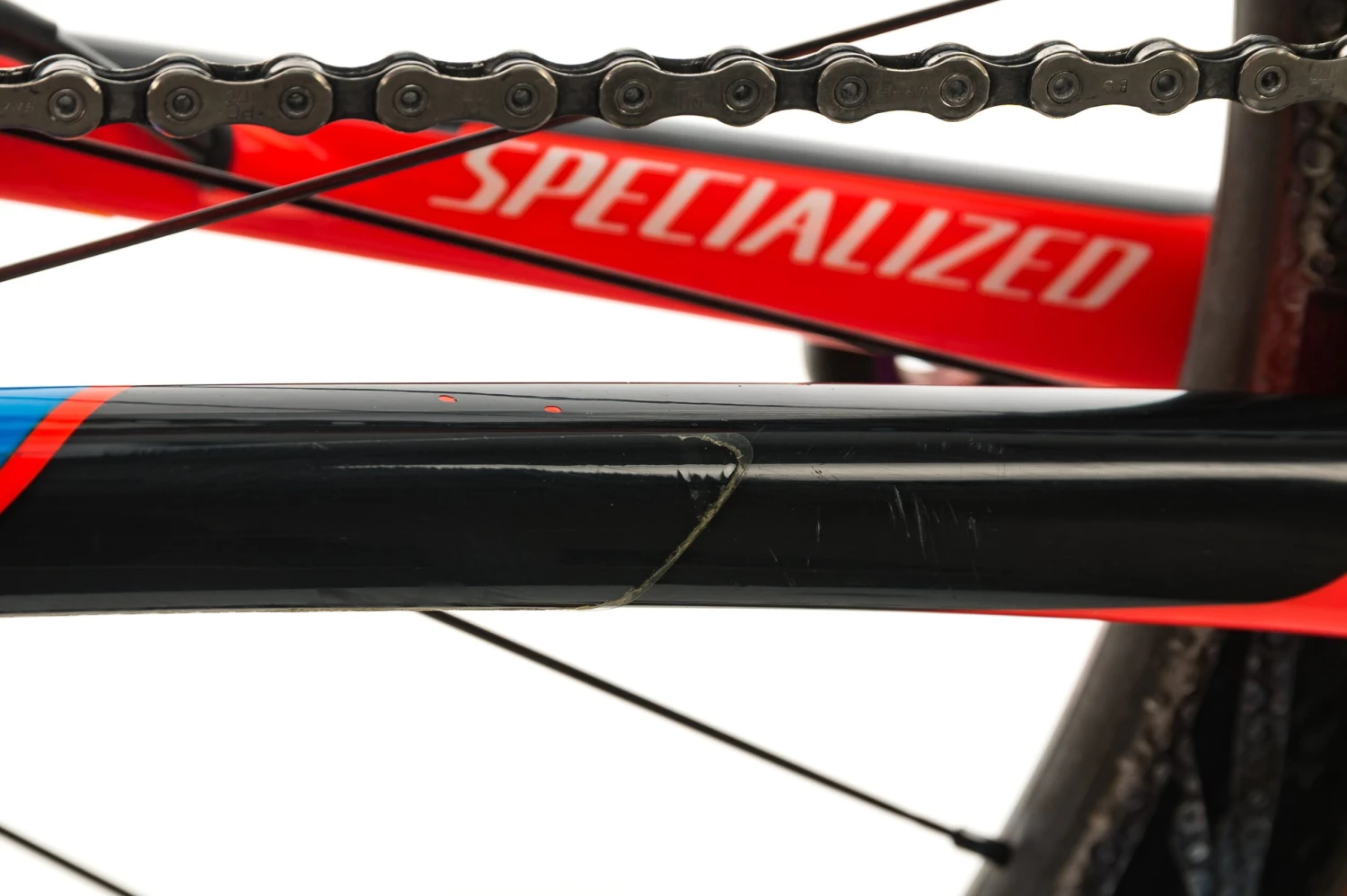 Specialized CruX Expert X1 Cyclocross Bike - 2018, 52cm - Image 7