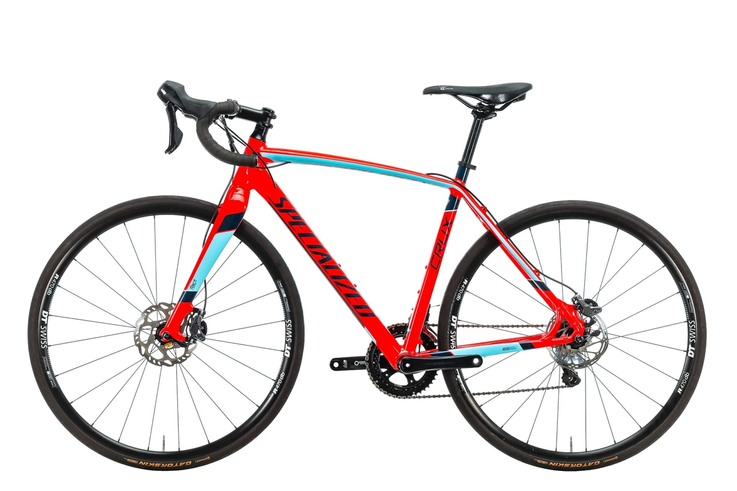 Specialized CruX Sport E5 Cyclocross Bike - 2018, 52cm - Image 2