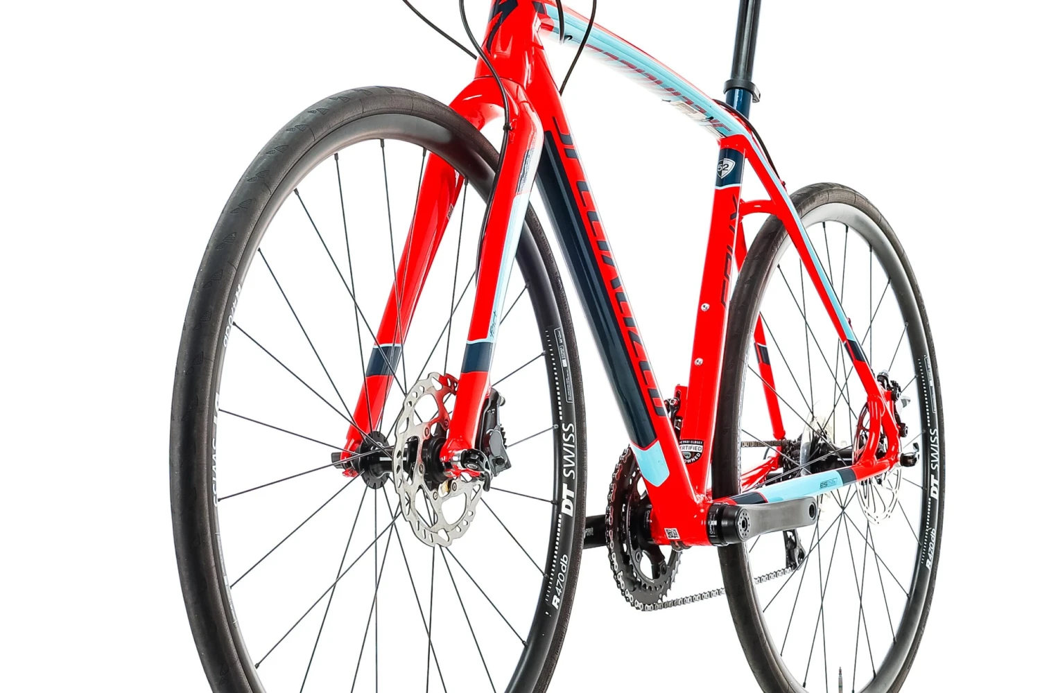 Specialized CruX Sport E5 Cyclocross Bike - 2018, 52cm - Image 4