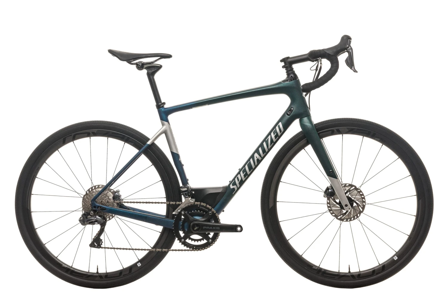 Specialized Diverge Pro Ultegra Di2 Mens Gravel Bike - 2019, 58cm
