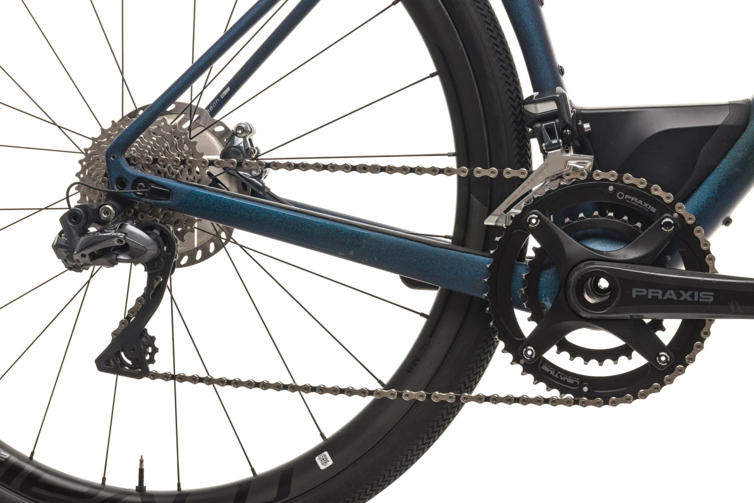 Specialized Diverge Pro Ultegra Di2 Mens Gravel Bike - 2019, 58cm - Image 4