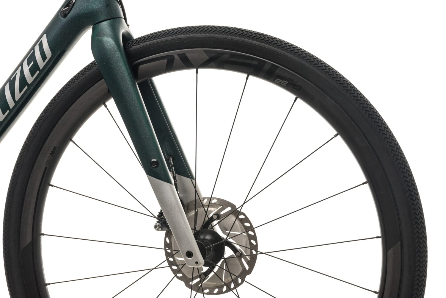 Specialized Diverge Pro Ultegra Di2 Mens Gravel Bike - 2019, 58cm - Image 5