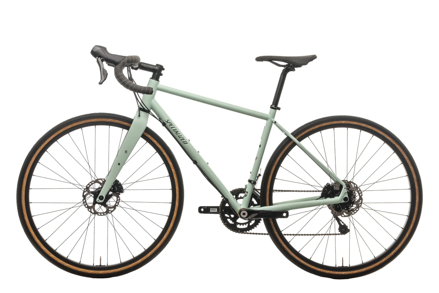 Specialized Sequoia Elite Gravel Bike - 2018, 54cm - Image 2