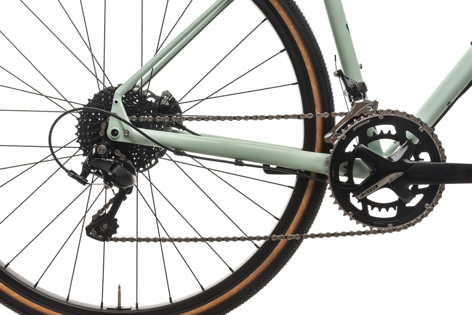 Specialized Sequoia Elite Gravel Bike - 2018, 54cm - Image 4