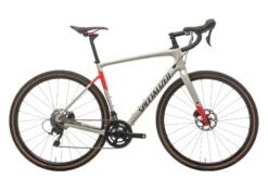 Specialized Diverge Comp Carbon Gravel Bike - 2018, 58cm