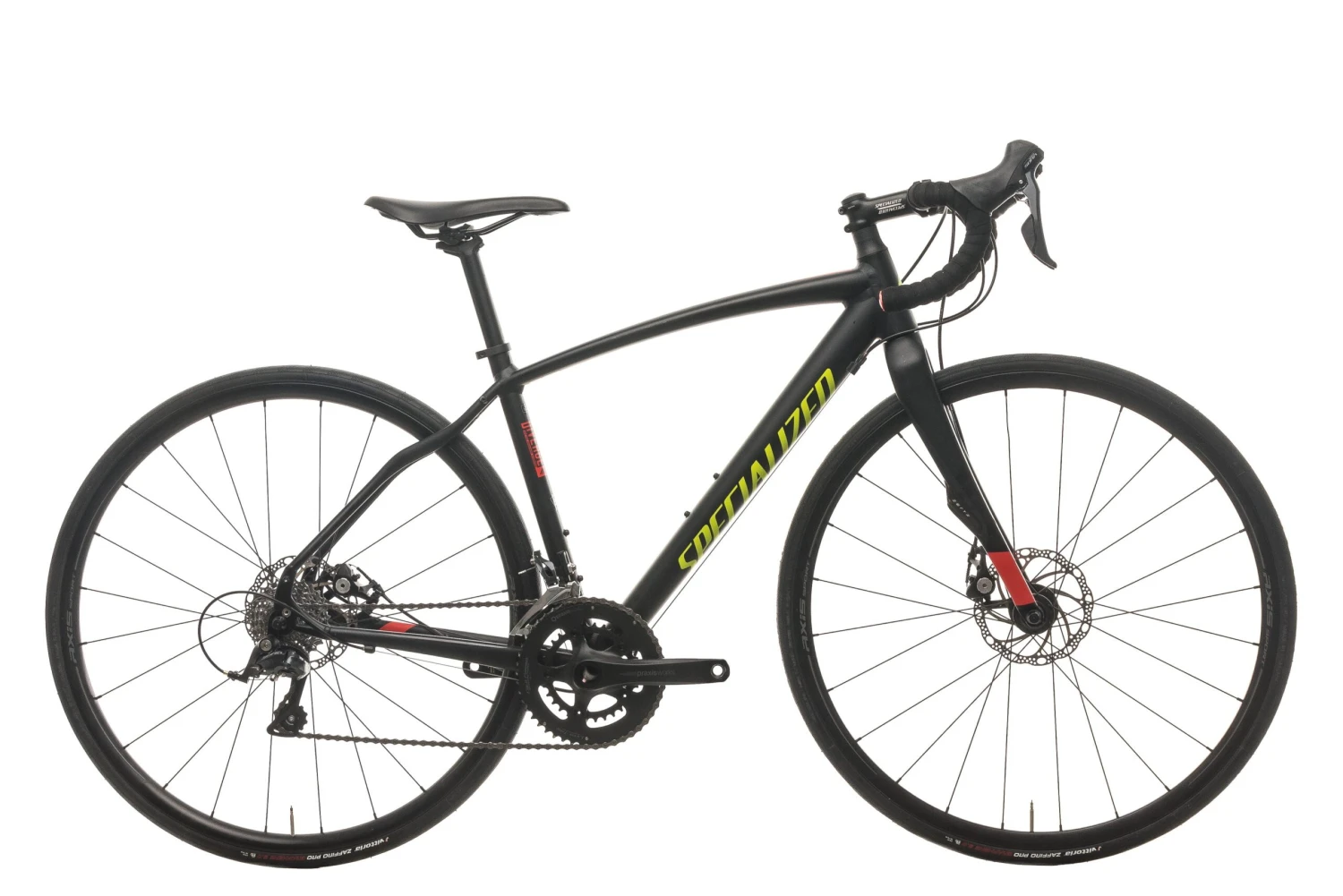 Specialized Diverge Sport A1 Gravel Bike - 2016, 52cm