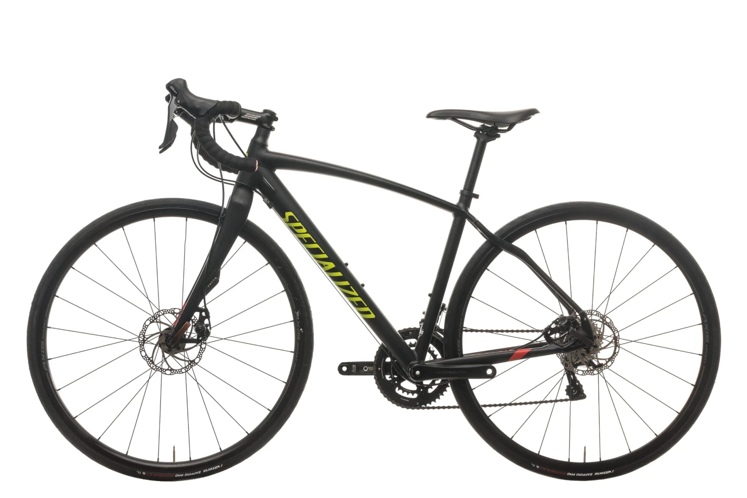 Specialized Diverge Sport A1 Gravel Bike - 2016, 52cm - Image 2