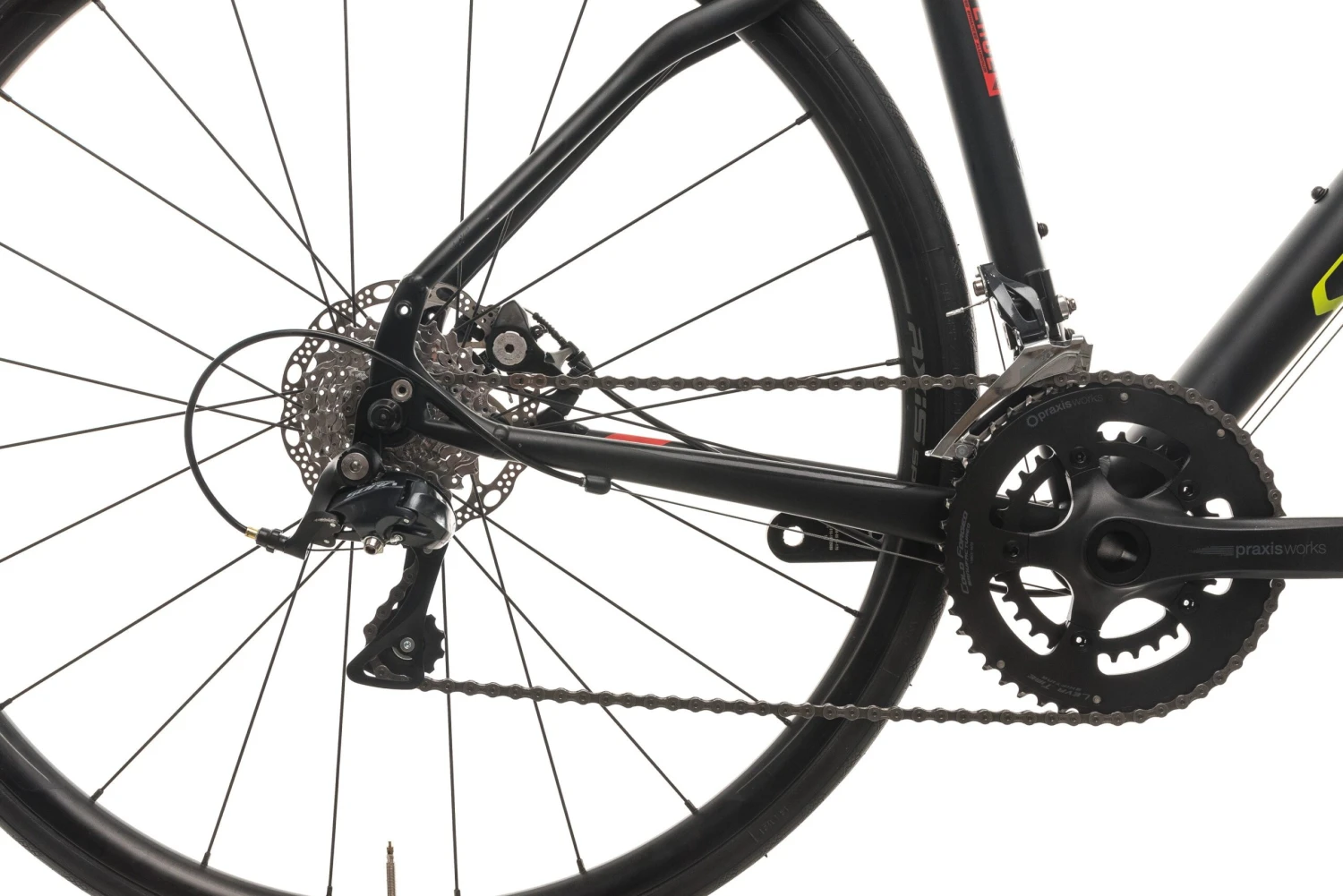 Specialized Diverge Sport A1 Gravel Bike - 2016, 52cm - Image 4