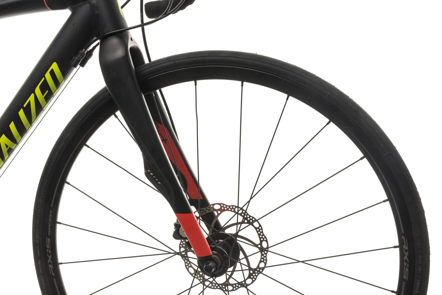 Specialized Diverge Sport A1 Gravel Bike - 2016, 52cm - Image 5