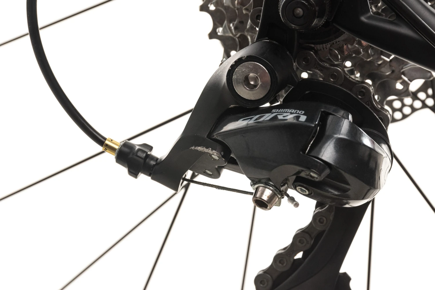 Specialized Diverge Sport A1 Gravel Bike - 2016, 52cm - Image 9