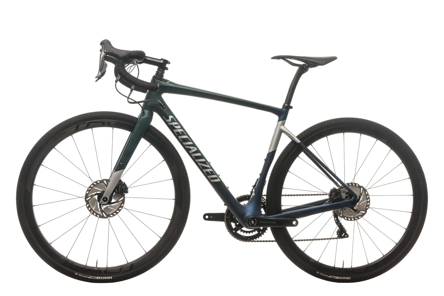Specialized Diverge Pro Mens Gravel Bike - 2019, 56cm - Image 2