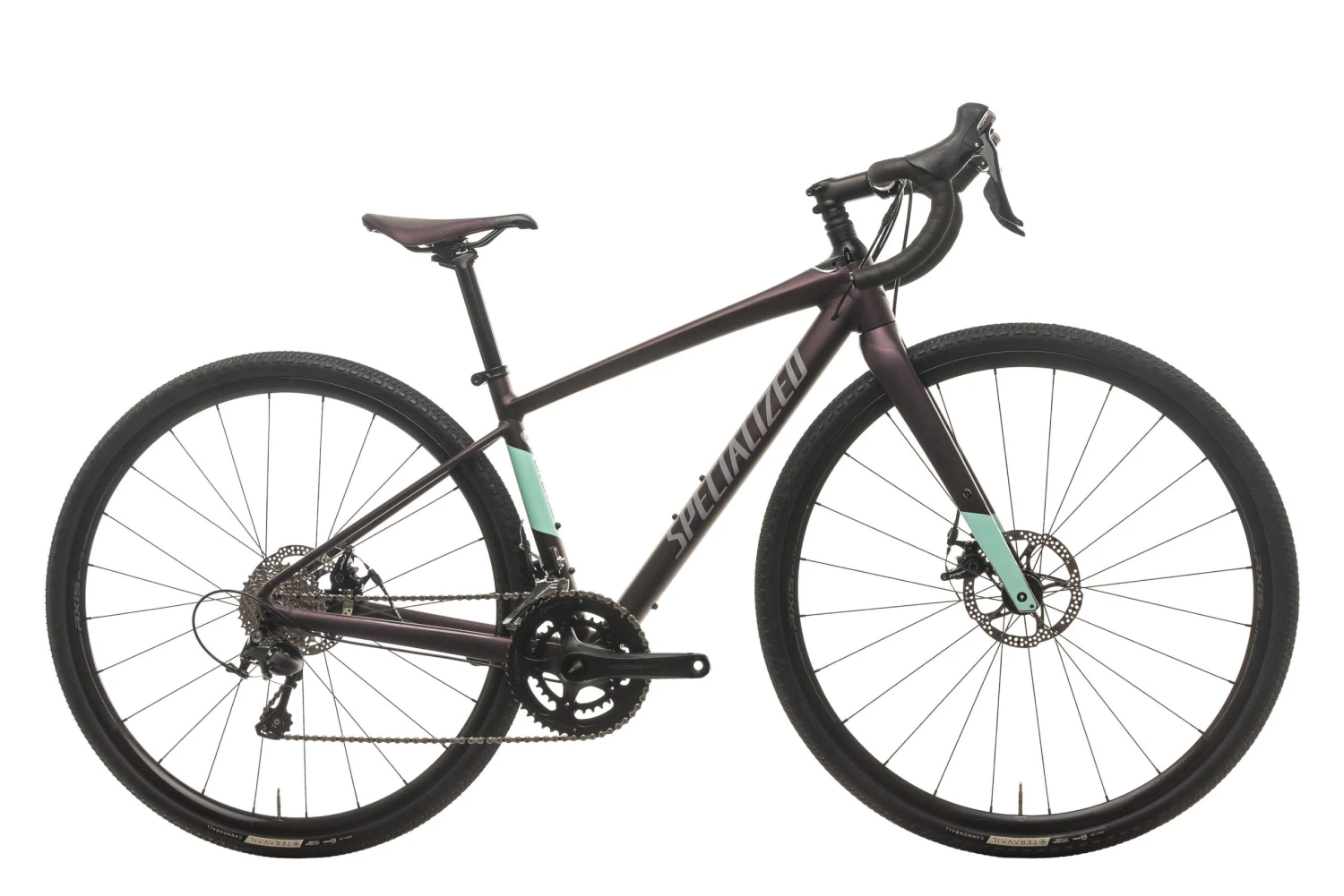 Specialized Diverge E5 Comp Womens Gravel Bike - 2018, 48cm