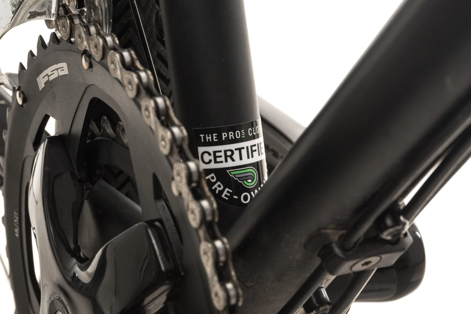 Specialized Sequoia Gravel Bike - 2018, 58cm - Image 3