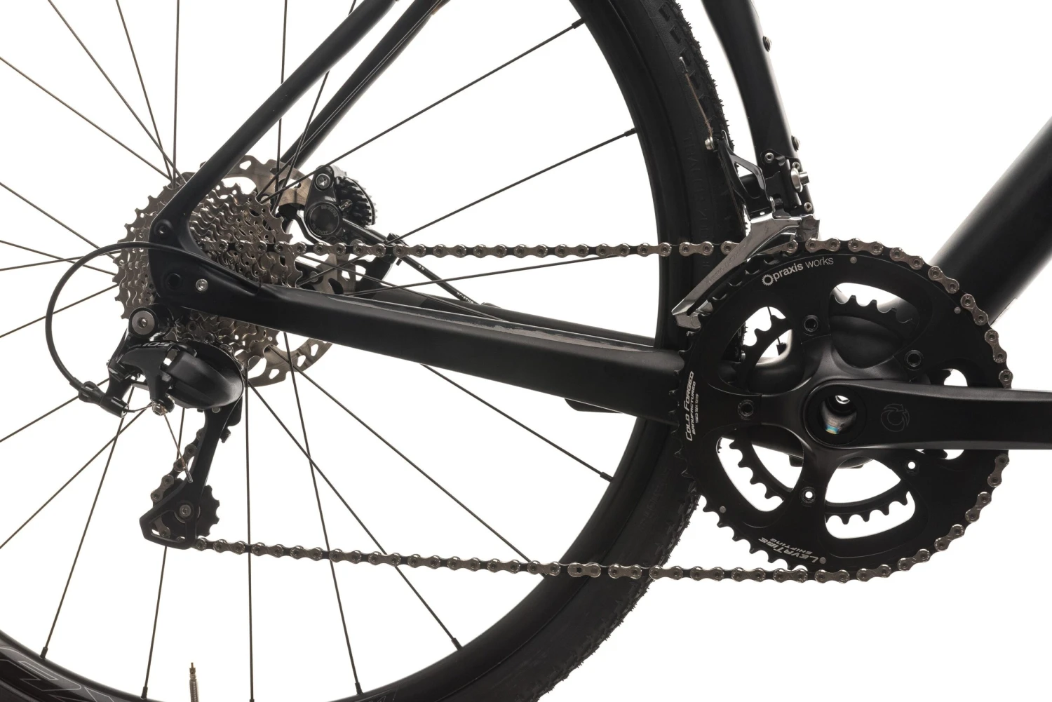 Specialized Diverge Comp Carbon Road Bike - 2016, 56cm - Image 4