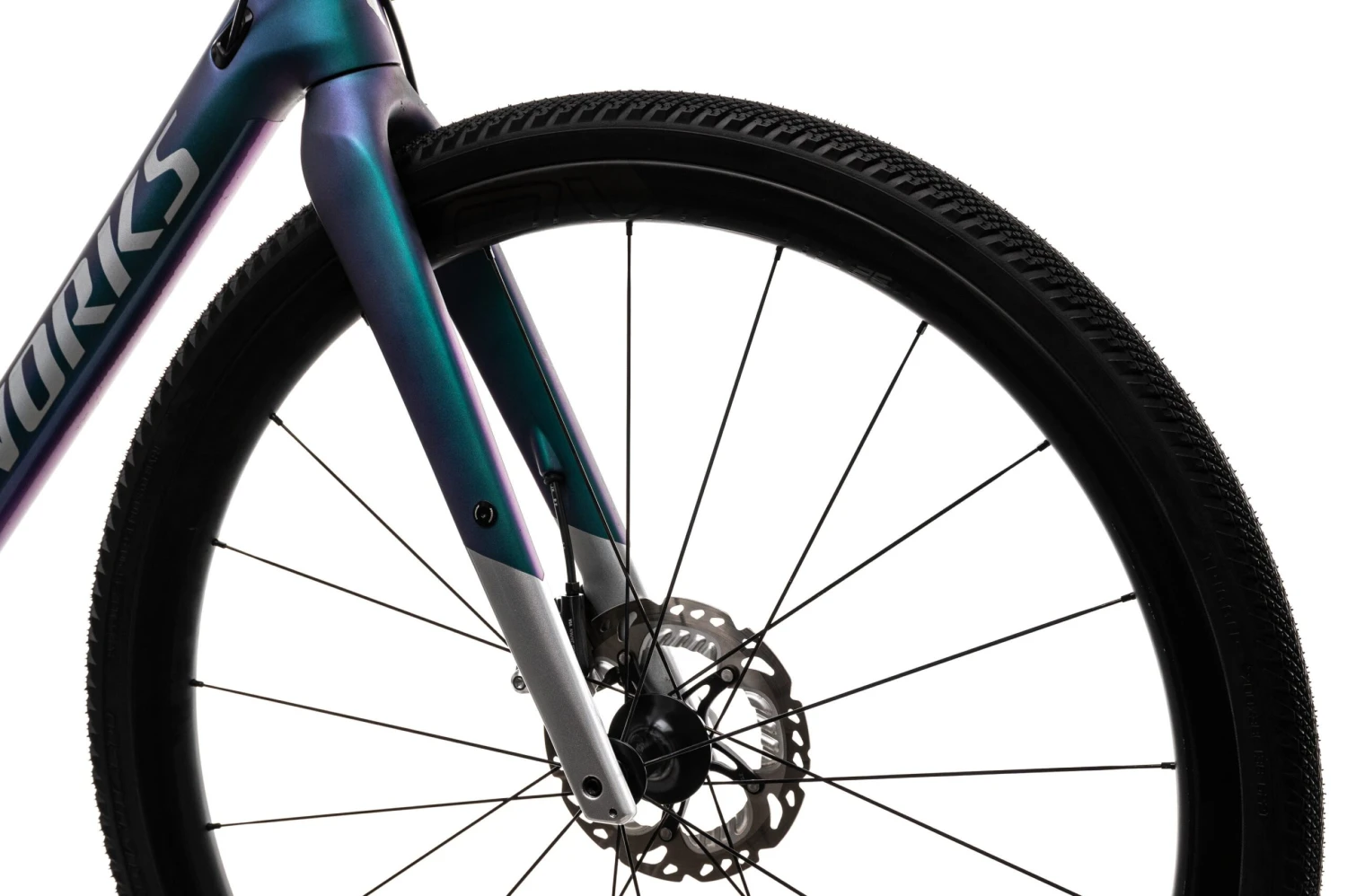 Specialized S-Works Diverge Gravel Bike - 2018, 56cm - Image 5