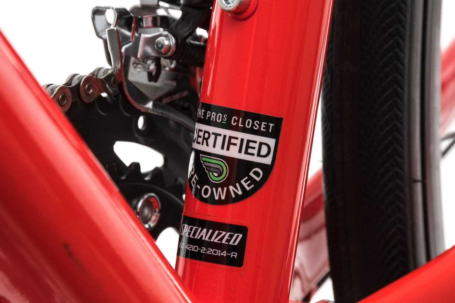 Specialized Diverge E5 Mens Gravel Bike - 2019, 61cm - Image 3