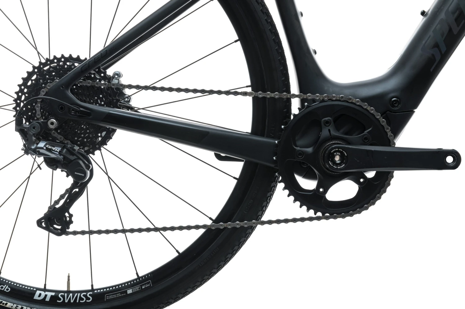 Specialized Turbo Creo SL Comp Gravel E-Bike - 2021, Small - Image 4