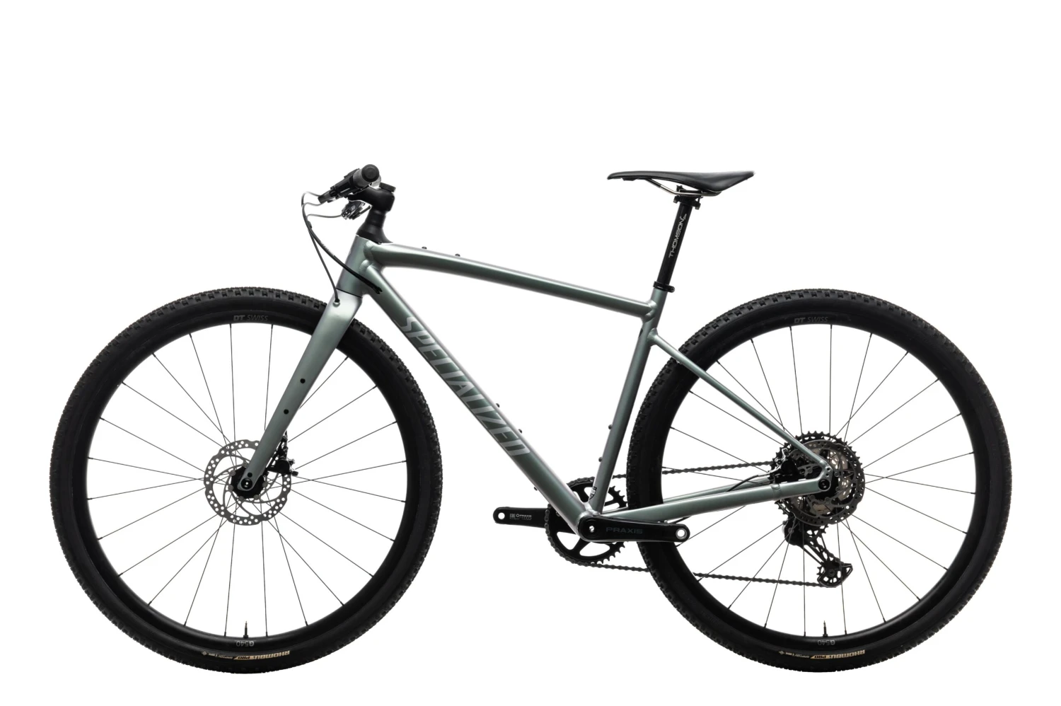 Specialized Diverge Expert E5 EVO Flat-Bar Gravel Bike - 2021, Small - Image 2