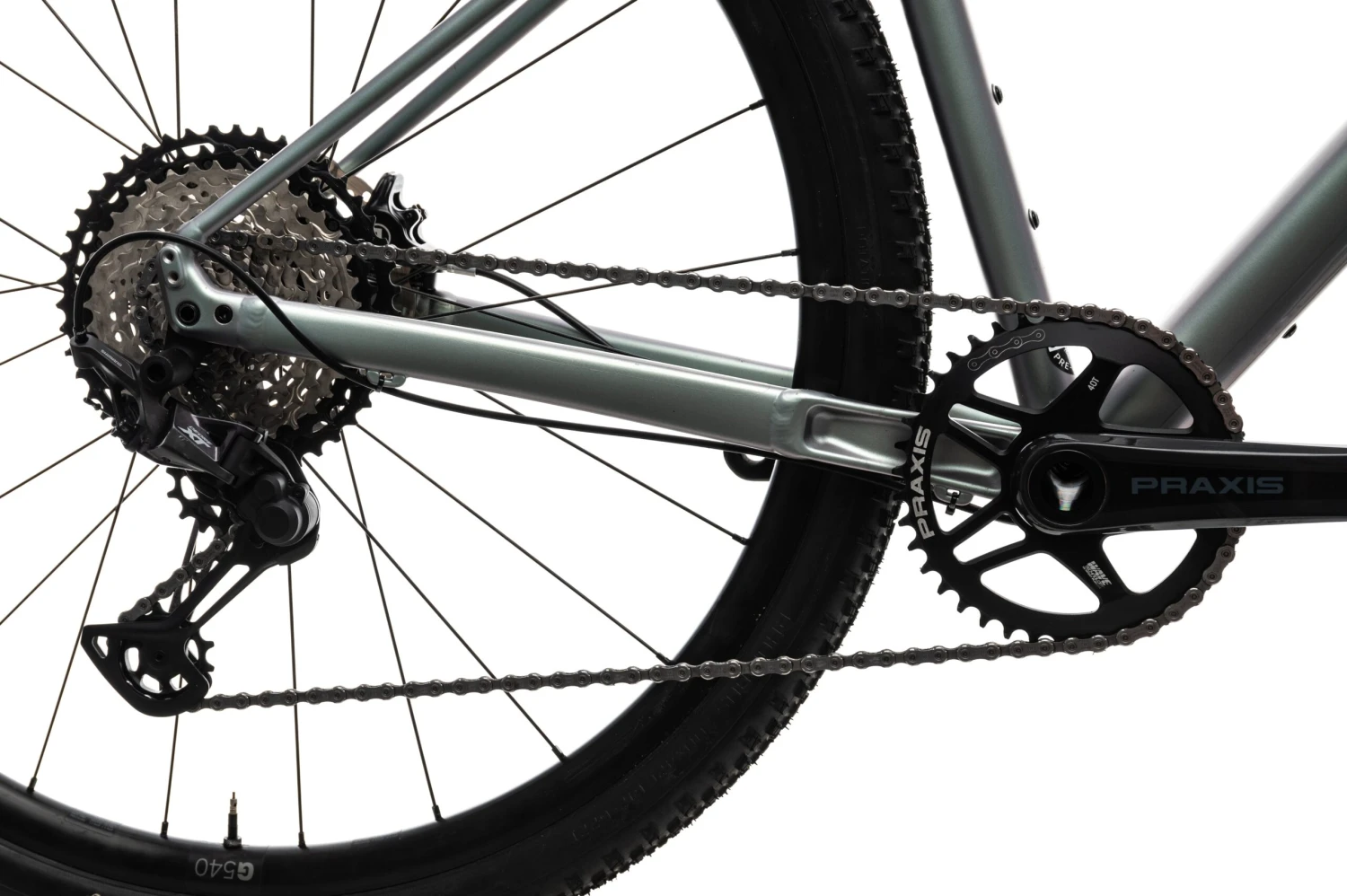 Specialized Diverge Expert E5 EVO Flat-Bar Gravel Bike - 2021, Small - Image 4