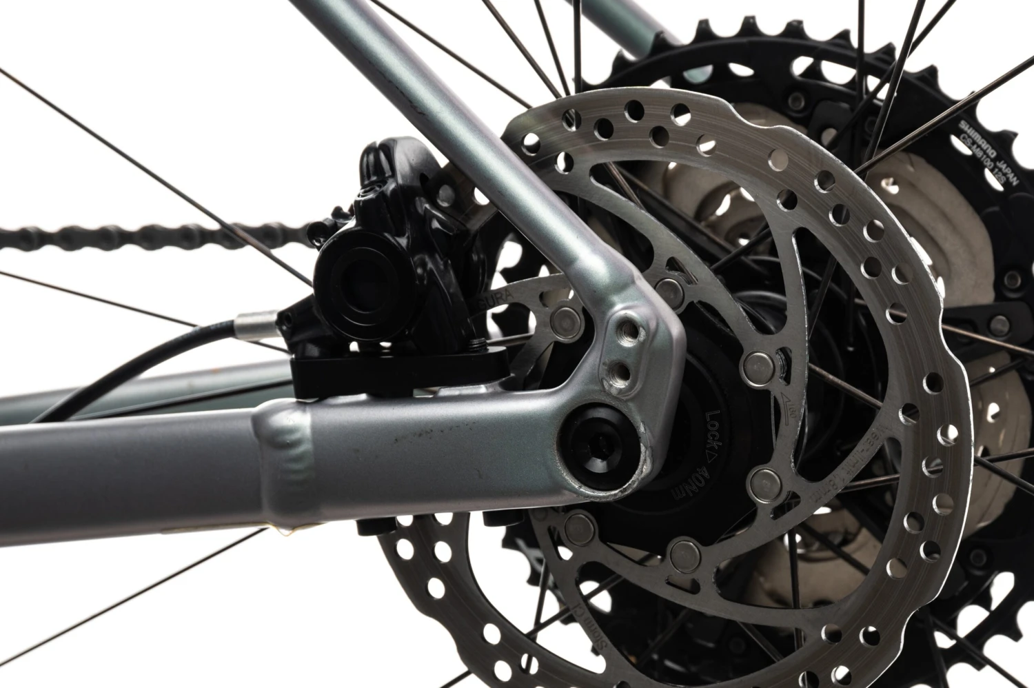 Specialized Diverge Expert E5 EVO Flat-Bar Gravel Bike - 2021, Small - Image 6