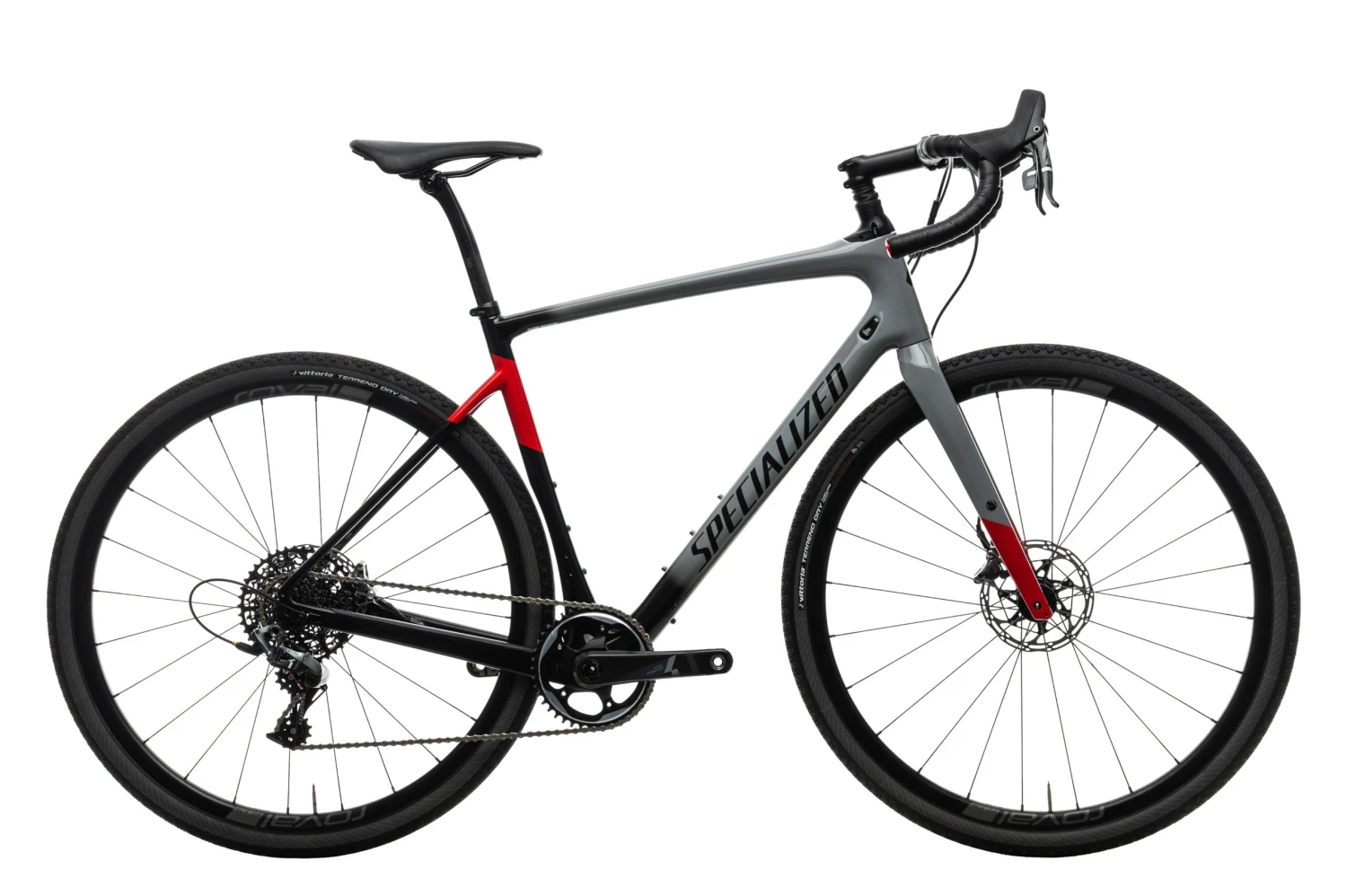Specialized Diverge Expert Gravel Bike - 2018, 58cm