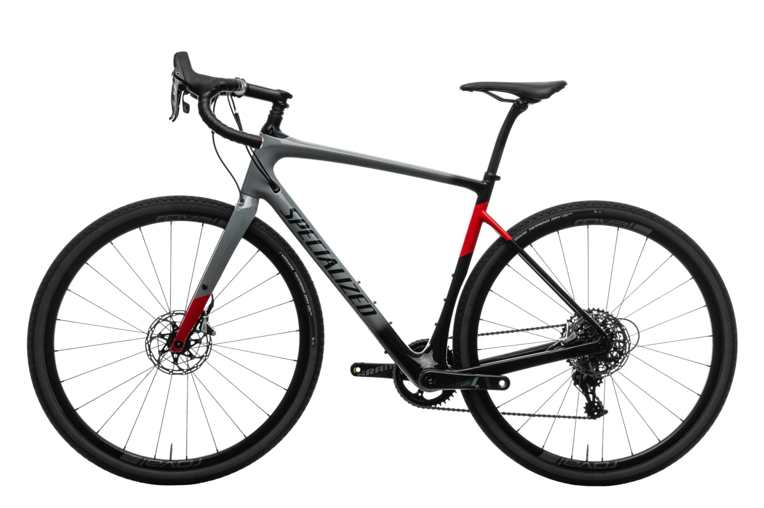Specialized Diverge Expert Gravel Bike - 2018, 58cm - Image 2