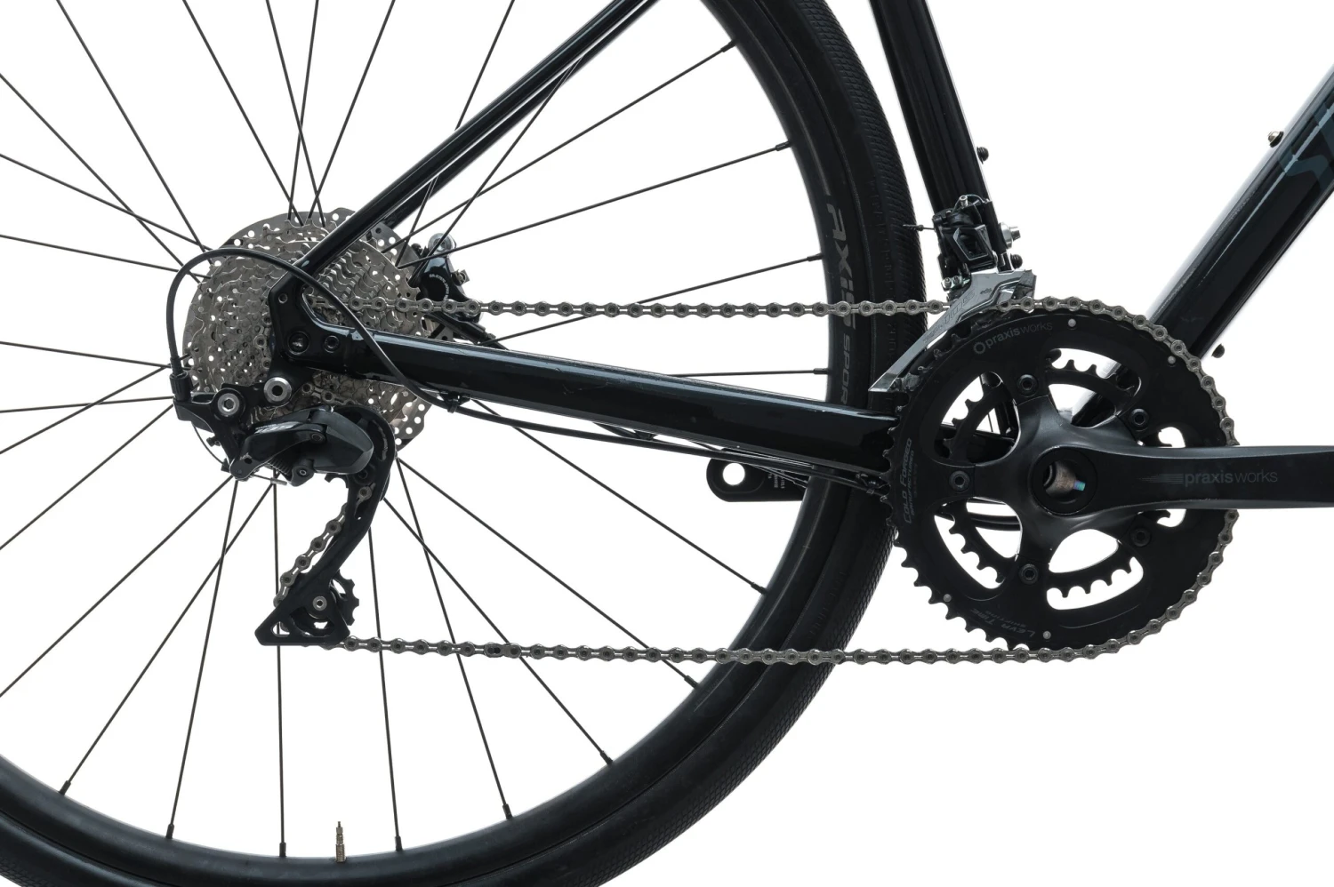 Specialized Diverge Comp E5 Gravel Bike - 2020, 54cm - Image 4